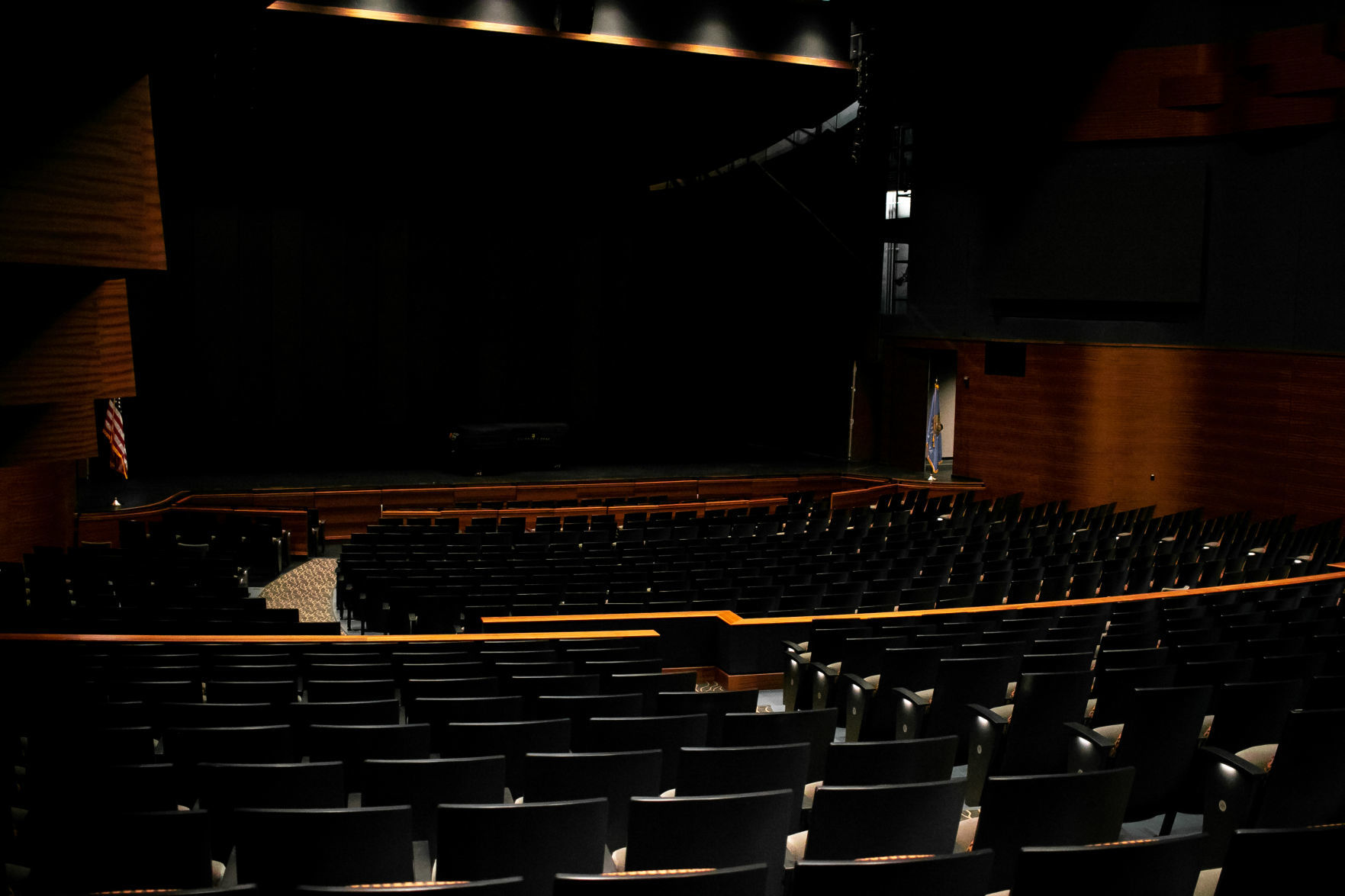McKnight Center